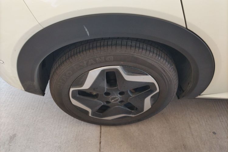 比亚迪 海豚 2025款 智驾版 420km 自由版车身外观6008