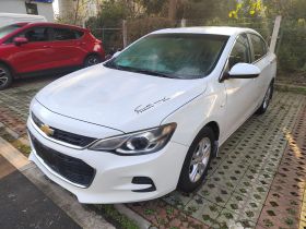 雪佛兰 科沃兹 2016款 1.5L 手动欣悦版