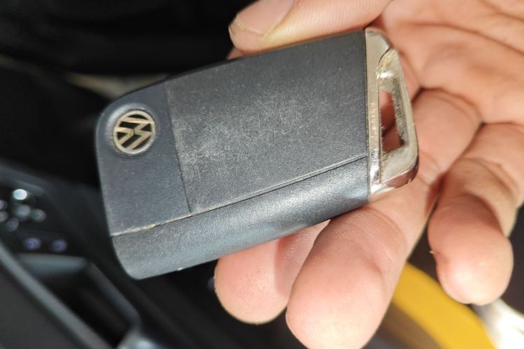 大众 高尔夫 2018款  230TSI 自动豪华型中控内饰7001