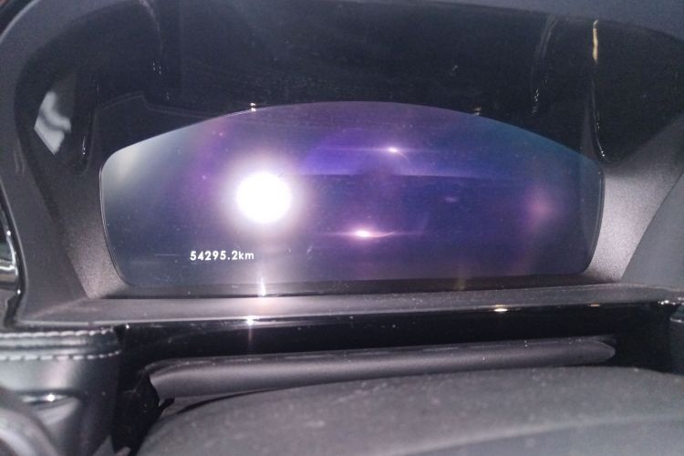 林肯 冒险家 2022款 2.0T 两驱尊雅版中控内饰14