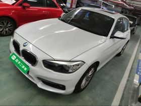 宝马1系(进口) 2015款 118i 领先型