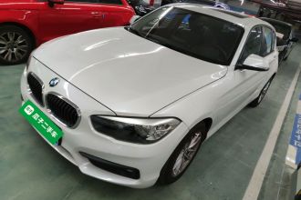 宝马1系(进口) 2015款 118i 领先型