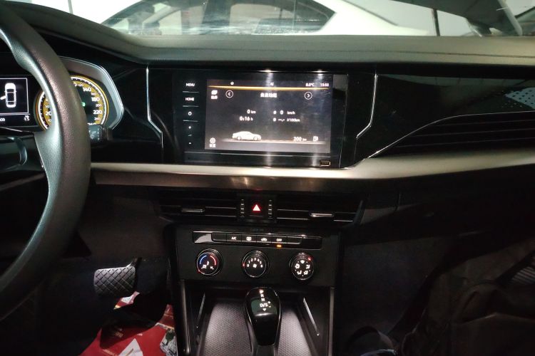 大众 帕萨特 2020款 改款 280TSI 商务版 国VI局部细节16