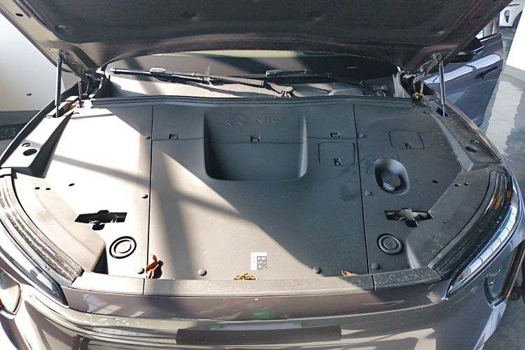 蔚来ES6 2024款 75kWh局部细节24