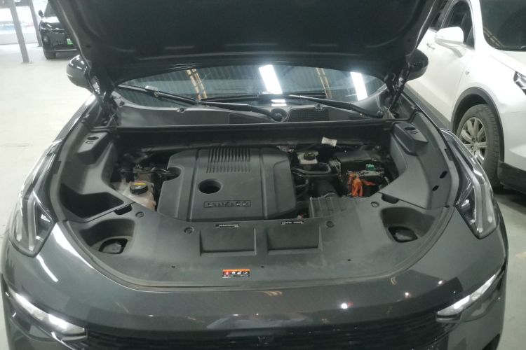 领克01 EM-P 2023款 1.5TD EM-P AM局部细节24