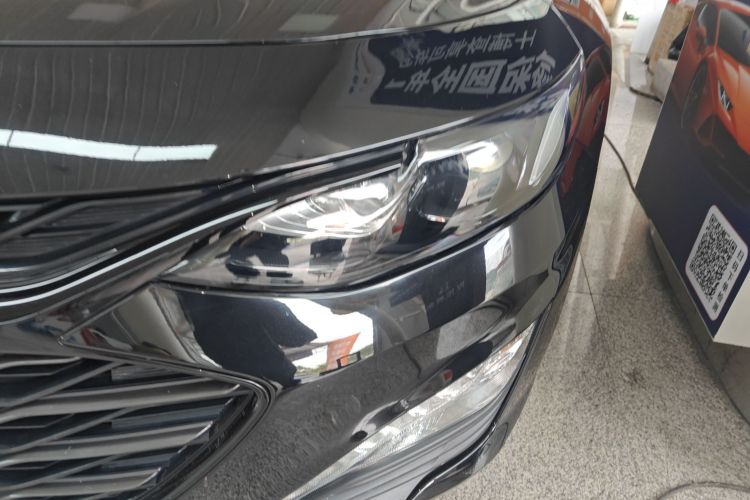 雪佛兰 迈锐宝XL 2022款 Redline 550T 自动锐动版局部细节36