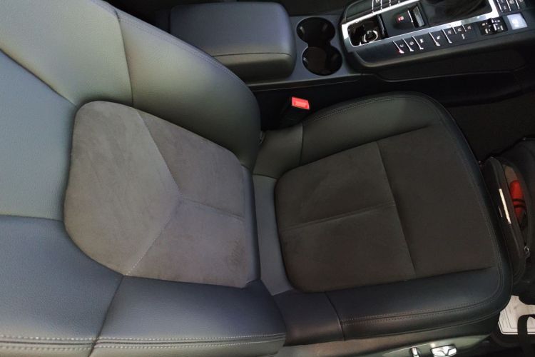 保时捷 2018款 Macan 2.0T局部细节41