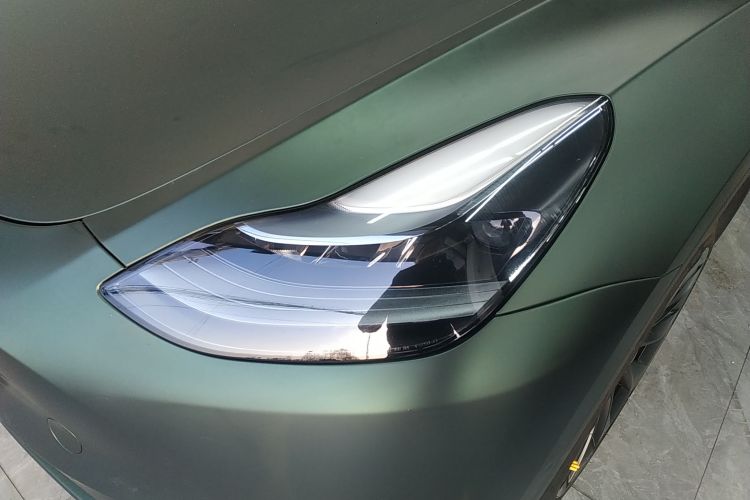 特斯拉 Model Y 2023款 后轮驱动版局部细节36