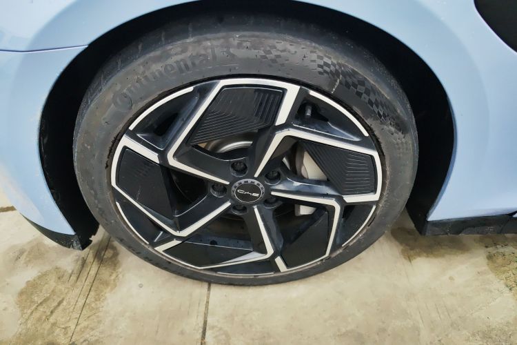 比亚迪 海豹 2022款 700km 长续航后驱版车身外观6007