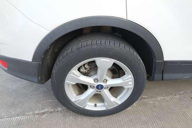 福特 翼虎 2018款 EcoBoost 180 两驱铂翼型车身外观6008