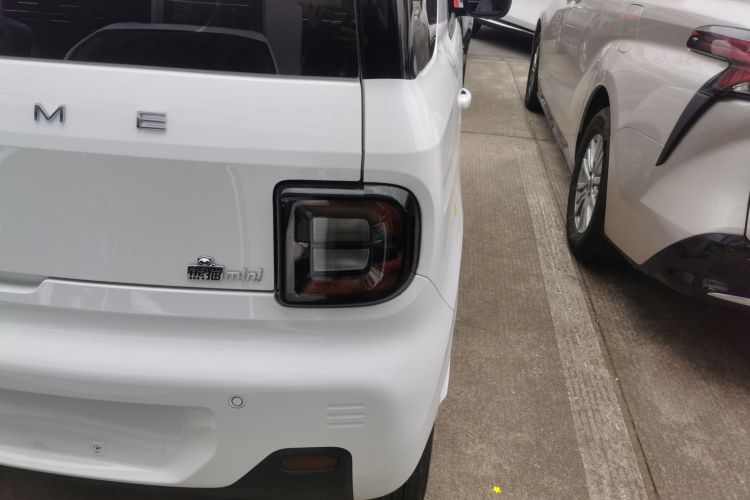 吉利银河 2024款 熊猫mini 200km 耐力熊车身外观6006