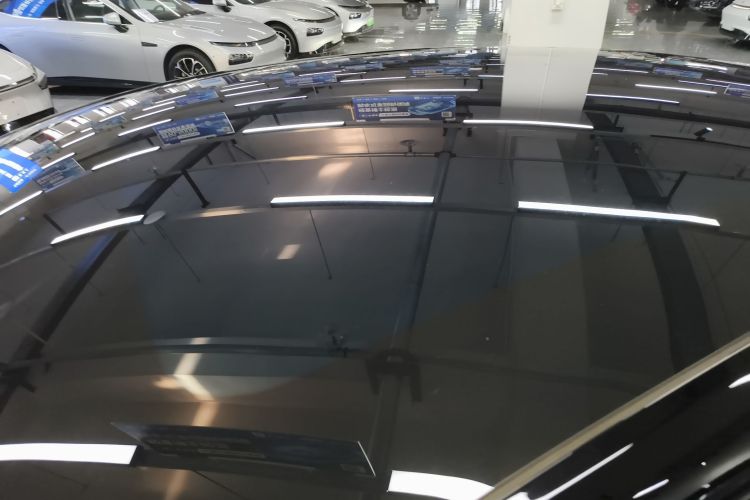 小鹏P7+ 2024款 长续航 Max局部细节57