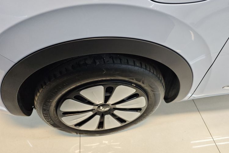 五菱汽车 五菱缤果 2024款 333km 悦享款车身外观6001