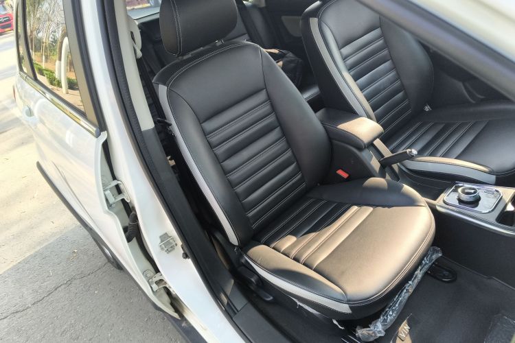 北汽新能源EC5 2020款 新风版局部细节41