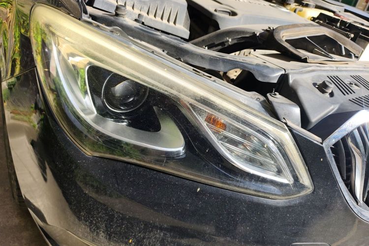 别克 英朗 2015款 15N 自动进取型车身外观6006