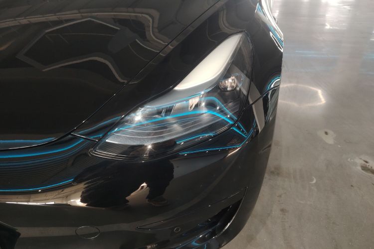 特斯拉 Model 3 2022款 后轮驱动版局部细节36