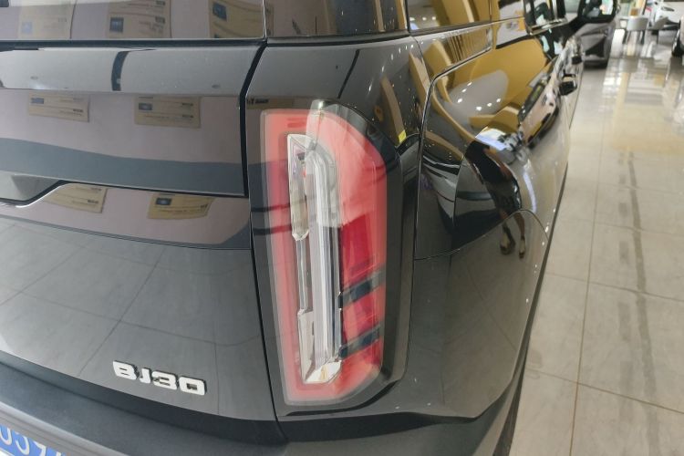 北京BJ30 2024款 1.5T 轻野Pro版车身外观6006