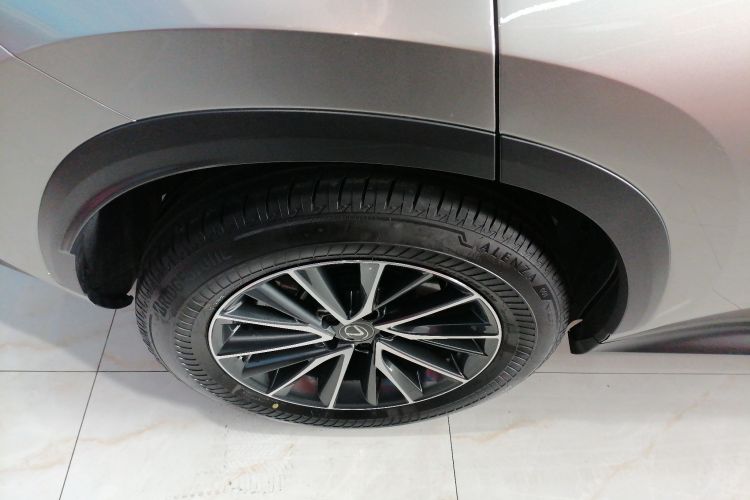 雷克萨斯NX 2024款 260 前驱 创驰版车身外观6008