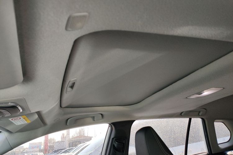 丰田 锋兰达 2022款 2.0L CVT豪华PLUS版中控内饰22