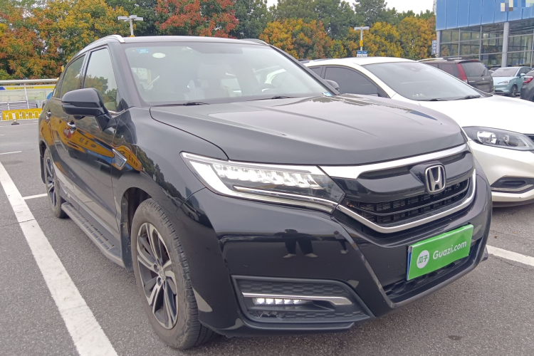 本田UR-V 2017款 370TURBO 两驱尊贵版 国V车身外观6002