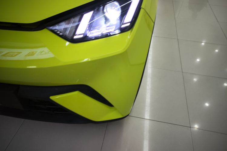 比亚迪 海鸥 2023款 活力版局部细节36