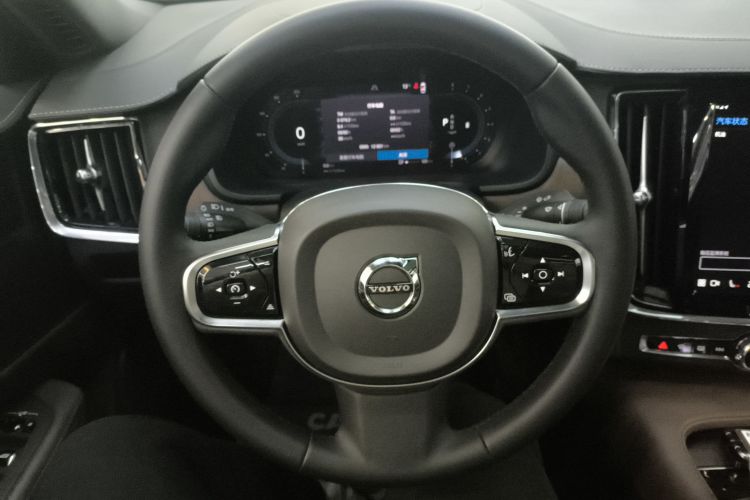 沃尔沃S90 2024款 B5 智远豪华版中控内饰13