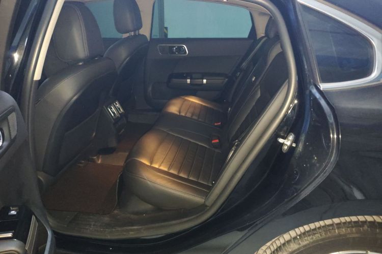 雪铁龙C6 2020款 400THP 豪华型中控内饰21