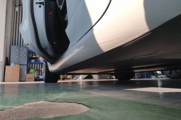 特斯拉 Model 3 2020款 改款 长续航后轮驱动版局部细节9002