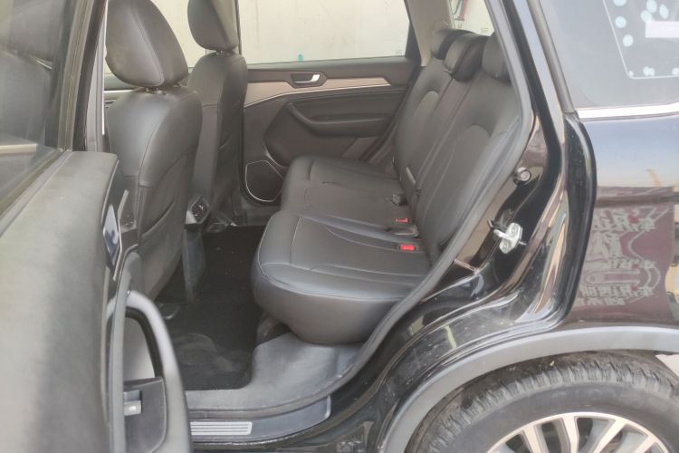 哈弗H6 2018款 红标 运动版 1.5T 手动两驱精英型中控内饰21