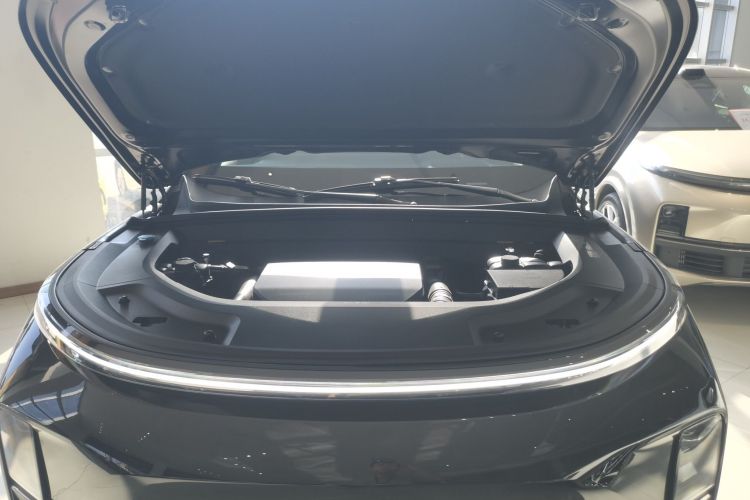 理想汽车 理想L9 2022款 Max局部细节24