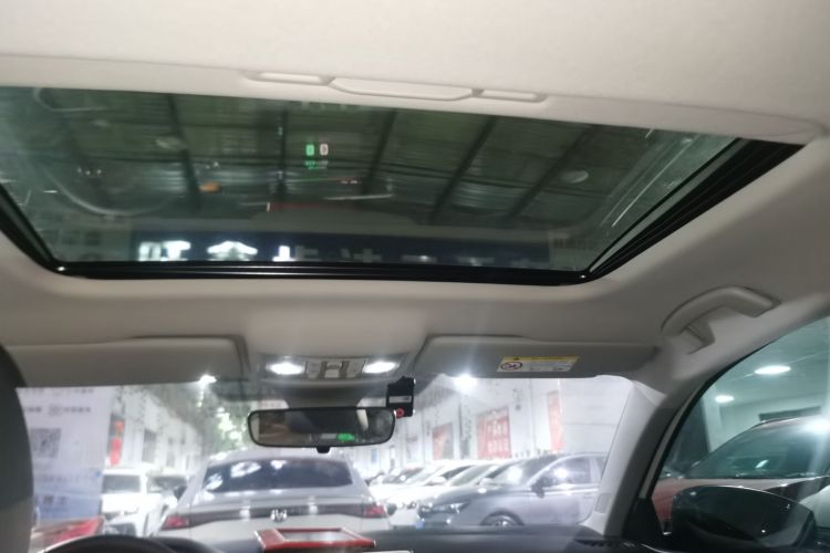 大众 朗逸 2024款 300TSI DSG星空满逸版中控内饰22