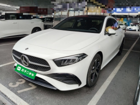奔驰A级 2024款 A 200 L 时尚型