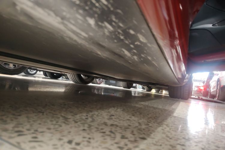 特斯拉 Model 3 2020款 标准续航后驱升级版局部细节9001