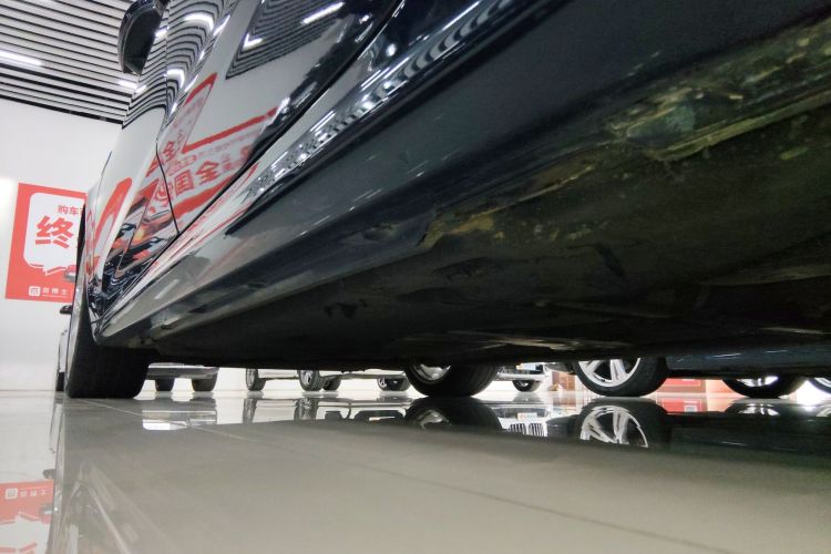 奥迪A7L 2022款 45 TFSI S-line 筑梦未来版局部细节9002