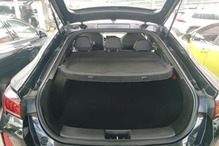 江淮汽车 江淮A5 PLUS 2023款 1.5T 自动尊贵型机舱底盘23