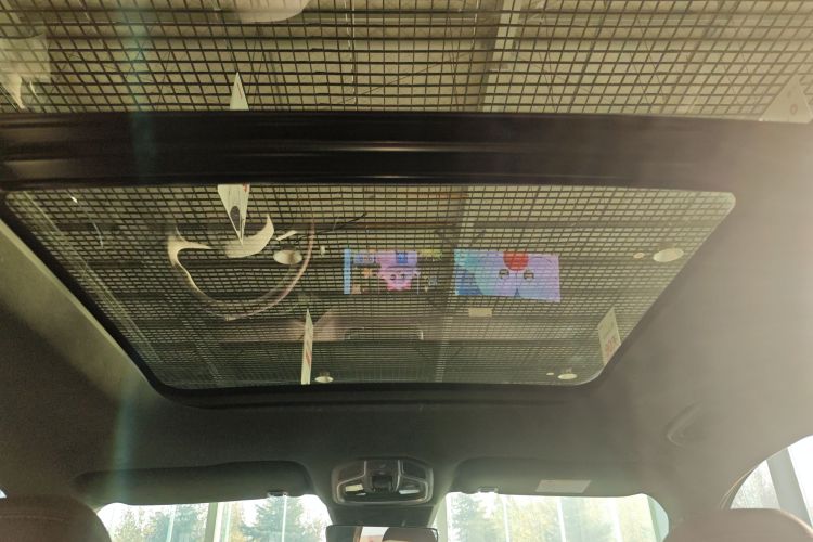 吉利汽车 星越L 2024款 2.0TD 高功自动两驱云起版局部细节22