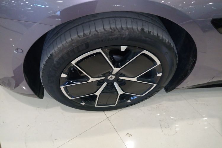 小米汽车 小米SU7 2024款 后驱长续航智驾版车身外观6007