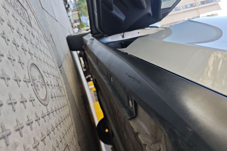 启辰D60 2018款 1.6L CVT舒适版局部细节9002