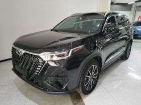 奇瑞 瑞虎8 PRO 2025款 290T 两驱豪华版