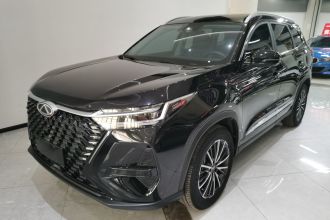 奇瑞 瑞虎8 PRO 2025款 290T 两驱豪华版