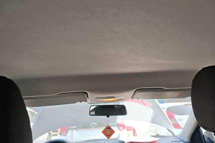 大众 桑塔纳 2021款 1.5L 自动风尚版局部细节22