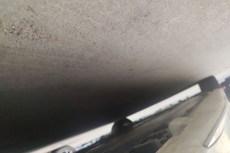 奔驰C级 2022款 改款 C 200 L 运动版局部细节9003