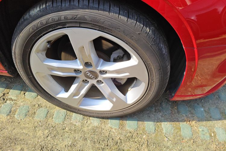 奥迪A3 2020款 改款 Limousine 35 TFSI 进取型 国VI车身外观10