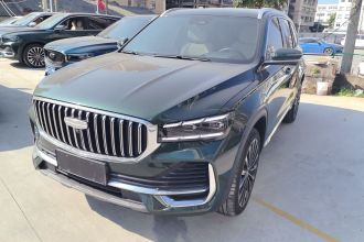 吉利汽车 星越L 2025款 东方曜 2.0TD 自动四驱望月版