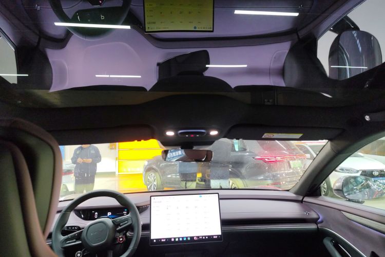 小米汽车 小米SU7 2024款 后驱超长续航高阶智驾Pro版局部细节22