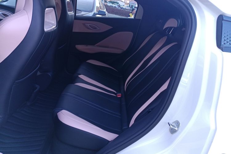 比亚迪 海鸥 2023款 活力版中控内饰7004