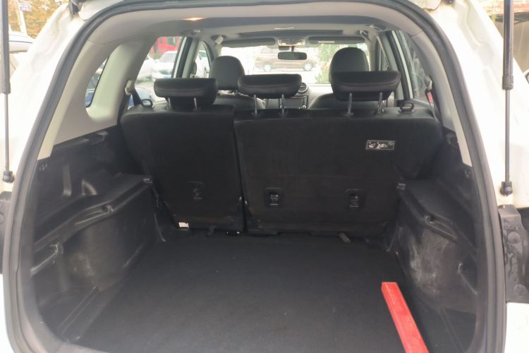 哈弗H6 2015款 升级版 1.5T 手动两驱精英型局部细节23