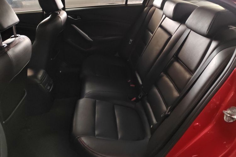 马自达 阿特兹 2015款 2.0L 蓝天时尚版中控内饰7004