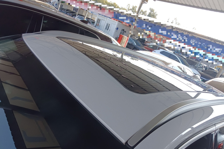 宝马X1 2020款 sDrive20Li 时尚型局部细节57