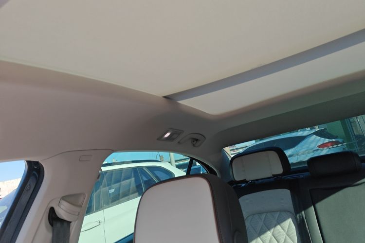 大众 迈腾 2023款 200万辆纪念版 380TSI DSG旗舰型中控内饰22